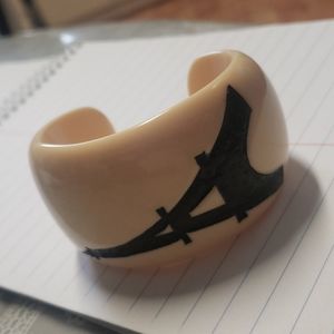 Jessica Kagan Cushman cuff